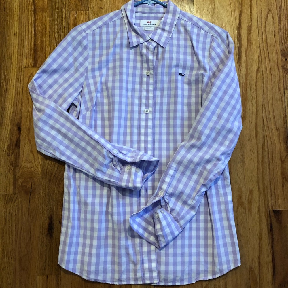Vineyard Vines Button Up